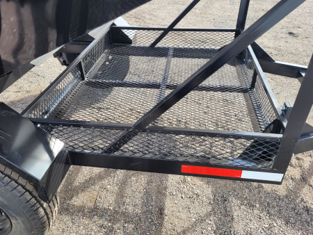 New 2026 DY-Klass 5000 LB Mobile Grain Bin