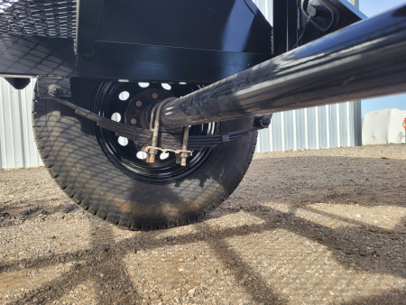 New 2026 DY-Klass 5000 LB Mobile Grain Bin