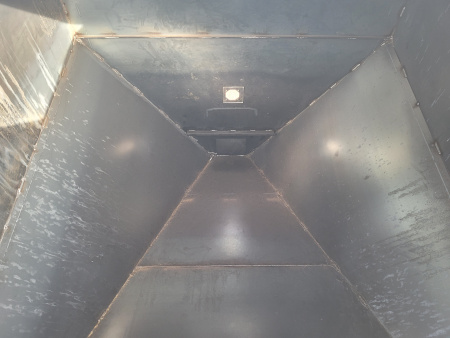 New 2026 DY-Klass 5000 LB Mobile Grain Bin