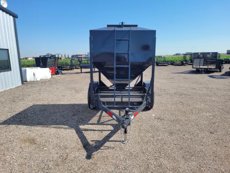 New 2026 DY-Klass 5000 LB Mobile Grain Bin