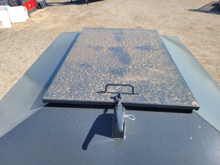 New 2026 DY-Klass 5000 LB Mobile Grain Bin