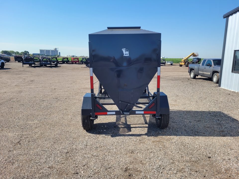 New 2026 DY-Klass 5000 LB Mobile Grain Bin