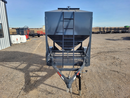 New 2026 DY-Klass 5000 LB Mobile Grain Bin