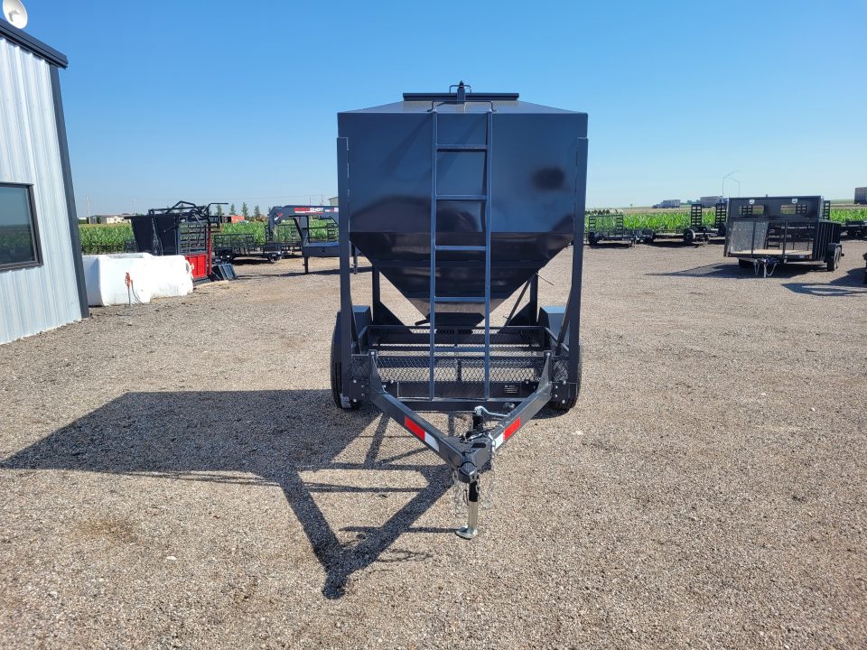 New 2026 DY-Klass 5000 LB Mobile Grain Bin