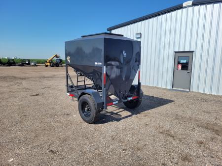 New 2026 DY-Klass 5000 LB Mobile Grain Bin