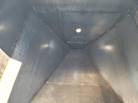 New 2026 DY-Klass 5000 LB Mobile Grain Bin