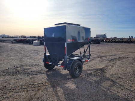 New 2026 DY-Klass 5000 LB Mobile Grain Bin
