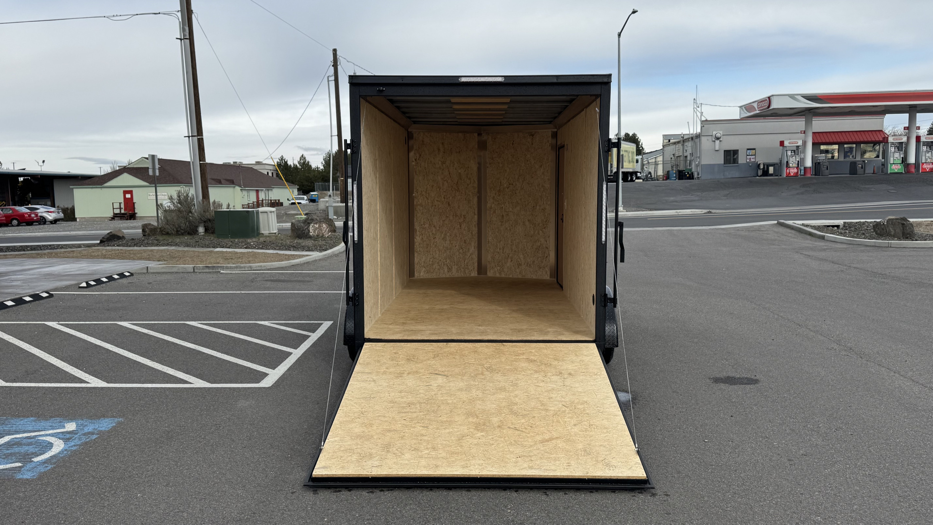 New 2026 Formula Trailers 7 X 14 Cargo / Enclosed Trailer 7K GVWR