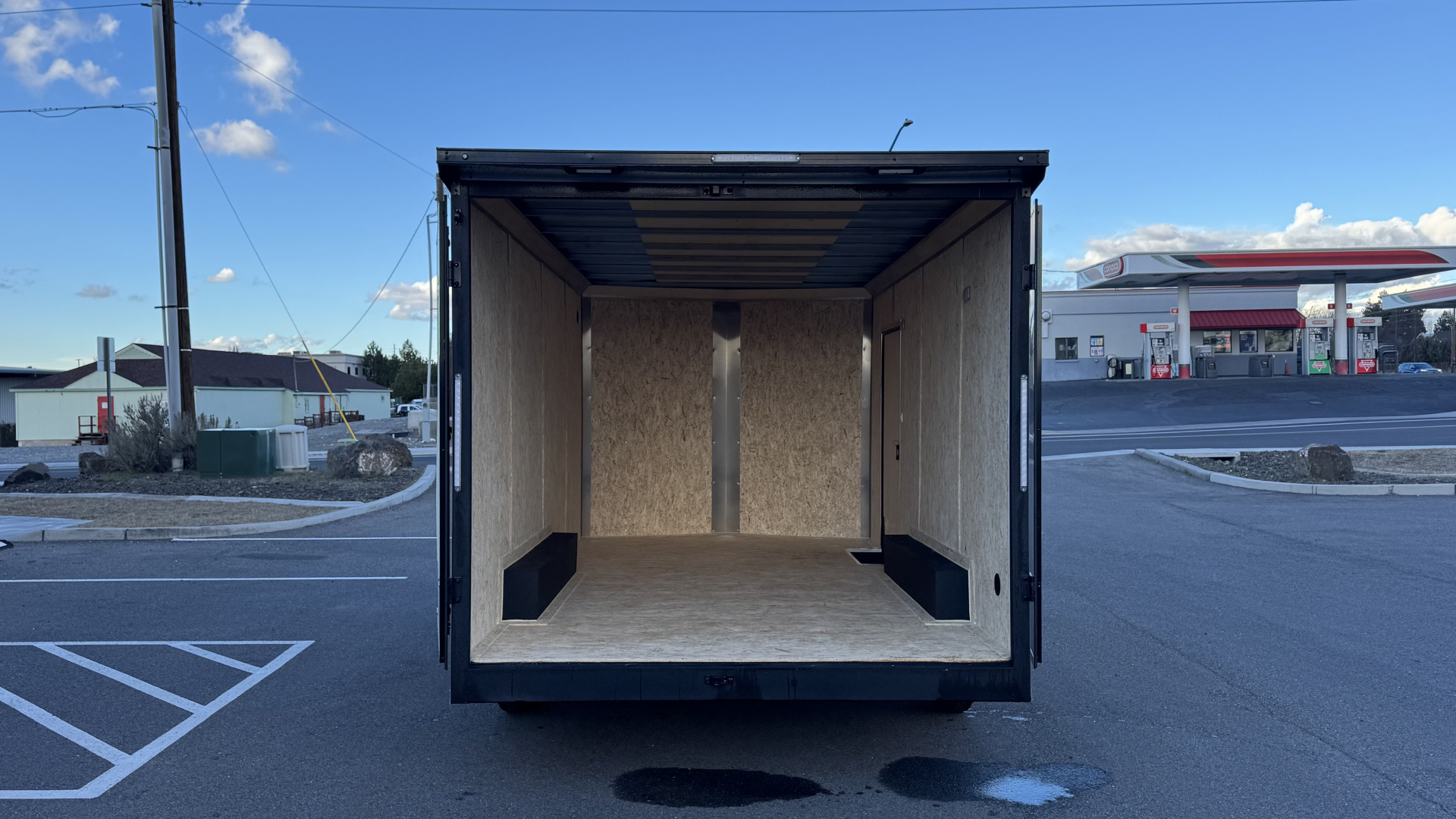 New 2026 Formula Trailers 8.5 X 16 Cargo / Enclosed Trailer 10K GVWR