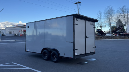 New 2026 Formula Trailers 8.5 X 16 Cargo / Enclosed Trailer 10K GVWR