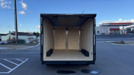 New 2026 Formula Trailers 8.5 X 16 Cargo / Enclosed Trailer 10K GVWR