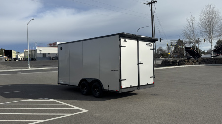 New 2026 Formula Trailers 8.5 X 16 Cargo / Enclosed Trailer 7K GVWR