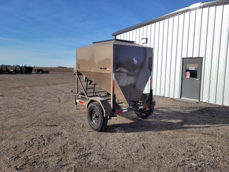 New 2026 DY-Klass 5000 LB Mobile Grain Bin