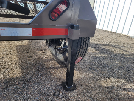 New 2026 DY-Klass 5000 LB Mobile Grain Bin