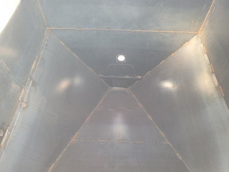 New 2026 DY-Klass 5000 LB Mobile Grain Bin