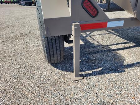 New 2026 DY-Klass 5000 LB Mobile Grain Bin