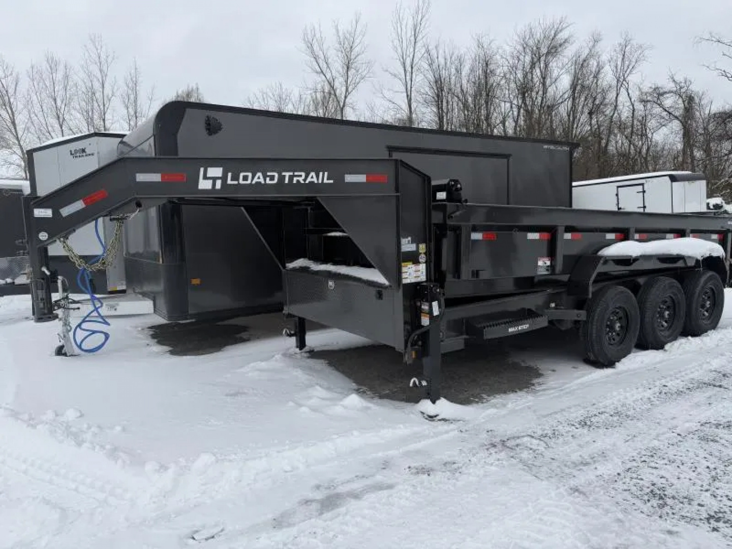 New 2026 Load Trail DL8316072SS_79042_1 Dump Trailer