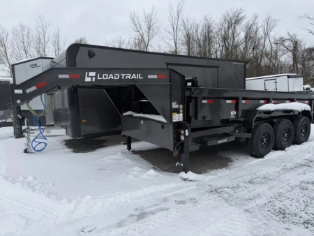 New 2026 Load Trail DL8316072SS_79042_1 Dump Trailer