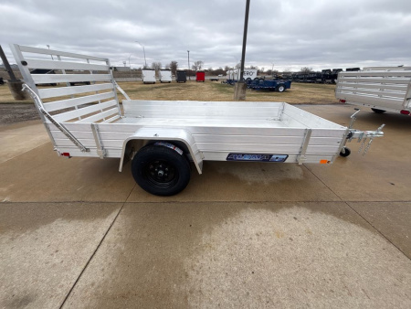New 2027 Aluma 6310ESA-S-TG Utility Trailer