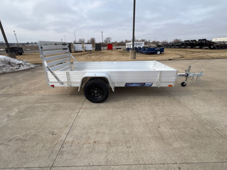 New 2027 Aluma 6310ESA-S-TG Utility Trailer