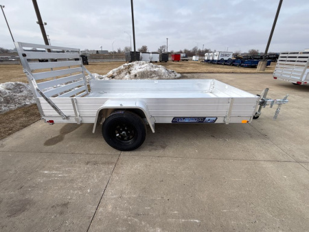 New 2027 Aluma 6310ESA-S-TG Utility Trailer