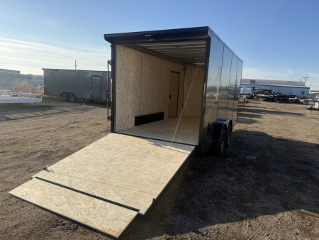 New 2026 Pace American 7.5X16 7K Journey Cargo / Enclosed Trailer
