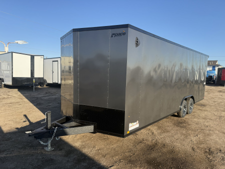 New 2026 Pace American 8.5X24 10K OUTBACK DLX Car Hauler