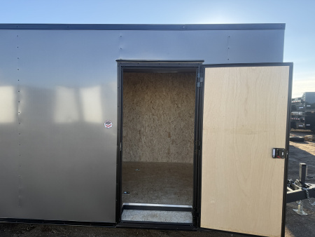 New 2026 Pace American 8.5X24 10K OUTBACK DLX Car Hauler