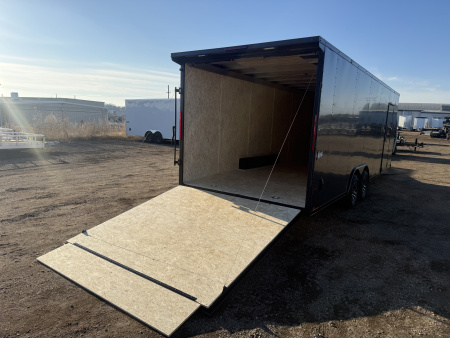 New 2026 Pace American 8.5X24 10K OUTBACK DLX Car Hauler