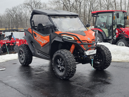 Used 2023 CFMOTO ZFORCE 950 SPORT Side by Side (Sport)