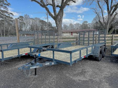 New 2026 GPS Trailers Utility Trailer