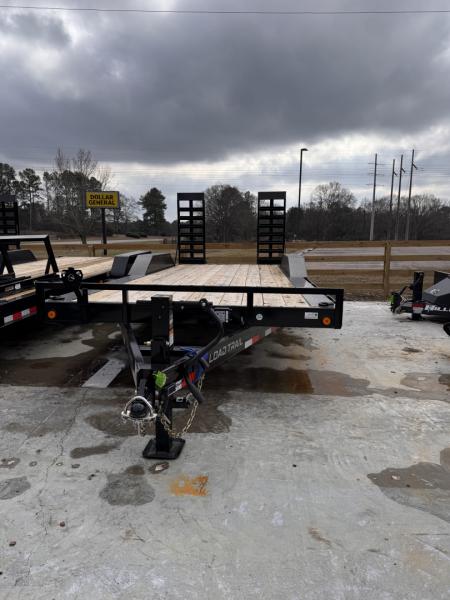 New 2026 Load Trail 102x20 14k Equipment Trailer