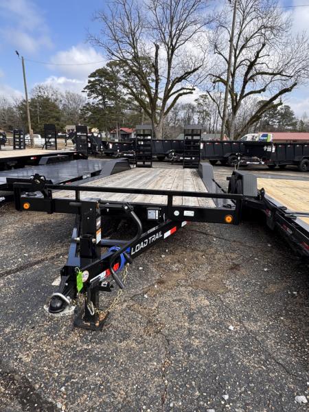 New 2026 Load Trail 102x22 14k Equipment Trailer