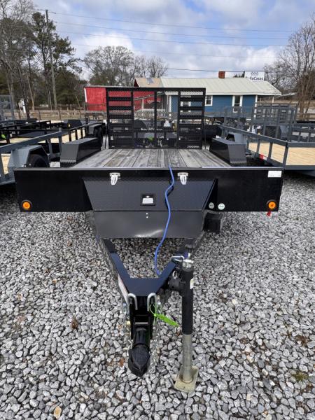 New 2026 Load Trail 7x14 7k Car Hauler