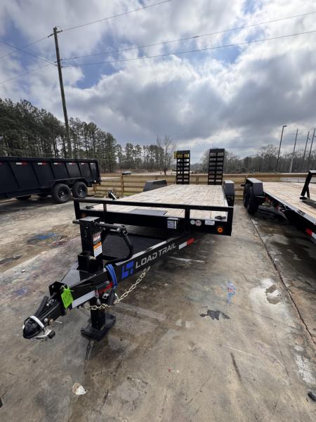 New 2026 Load Trail 7x20 14k Equipment Trailer