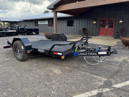 New 2026 Load Trail 77x12 7k Tilt Equipment Trailer