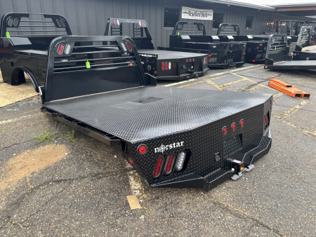 New 2025 Norstar SR0949460 Truck Bed