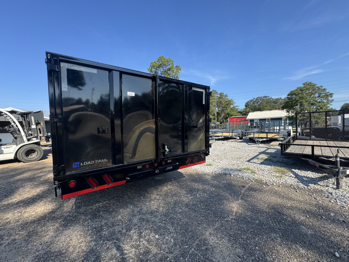 New 2026 Load Trail GX0220102 102"x20 24k Dump Trailer