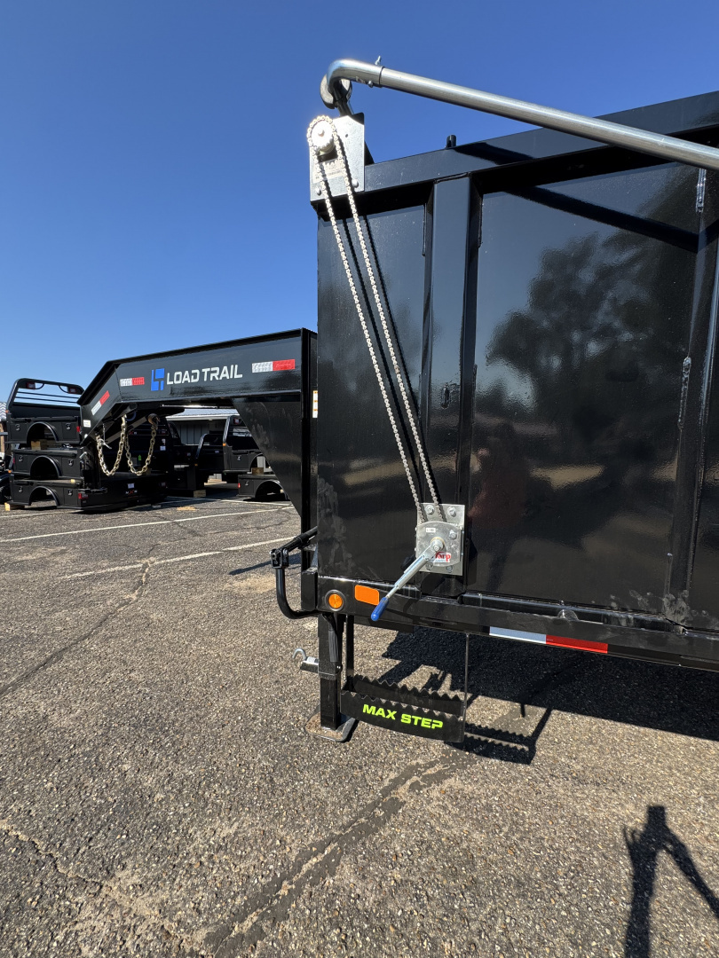 New 2026 Load Trail GX0220102 102"x20 24k Dump Trailer