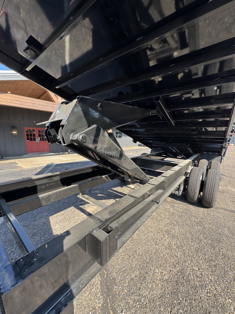 New 2026 Load Trail GX0220102 102"x20 24k Dump Trailer