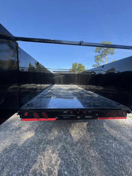 New 2026 Load Trail GX0220102 102"x20 24k Dump Trailer