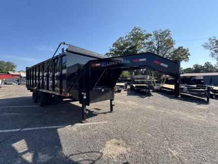 New 2026 Load Trail GX0220102 102"x20 24k Dump Trailer