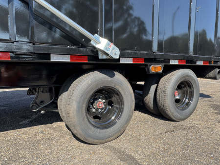 New 2026 Load Trail GX0220102 102"x20 24k Dump Trailer