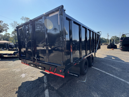 New 2026 Load Trail GX0220102 102"x20 24k Dump Trailer