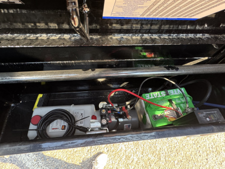 New 2026 Load Trail GX0220102 102"x20 24k Dump Trailer