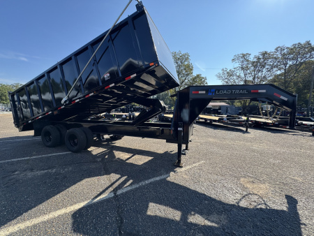 New 2026 Load Trail GX0220102 102"x20 24k Dump Trailer