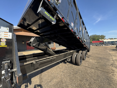 New 2026 Load Trail GX0220102 102"x20 24k Dump Trailer