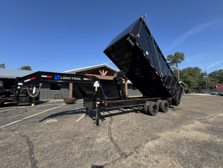 New 2026 Load Trail GX0220102 102"x20 24k Dump Trailer