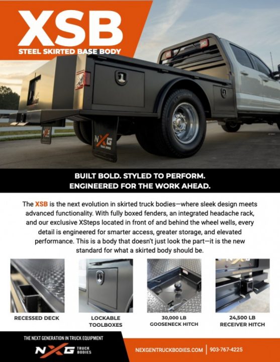2026 Nxg Truck photo 5