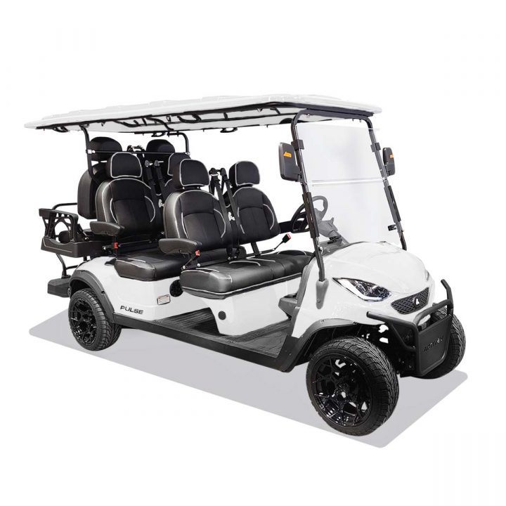 New 2026 Bintelli Active EV 6PL Golf Cart